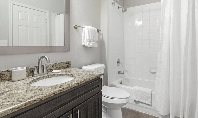 Falconhead Apartment | Landing at Falconhead - 2 Bedrooms in Falconhead