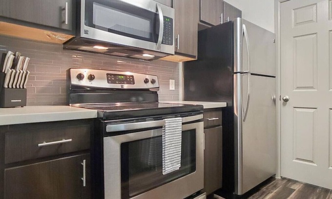 Denver Apartment | Landing at Mile 44 Apartments - 2 Bedrooms in Downtown Denver