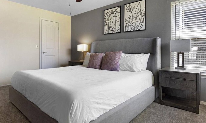 Broken Arrow Apartment | Landing at Scissortail Crossing - 1 Bedroom in Downtown Broken Arrow