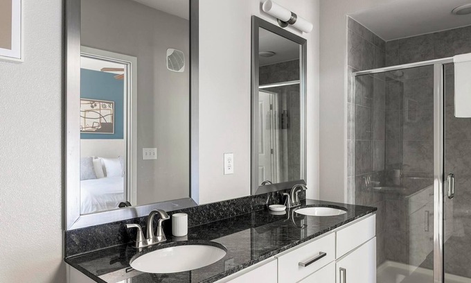 Allen Apartment | Landing at The Link at Twin Creeks - 1 Bedroom .