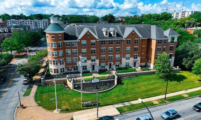 Corryville Apartment | Landing at The Village at Stetson Square - 1 Bedroom in Corryville