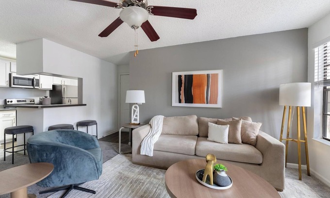 Sunbeam Apartment | Landing at Timberwalk at Mandarin - 1 Bedroom i.
