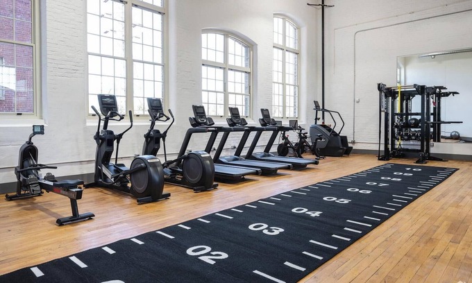 Greenville Apartment | Landing | Beautiful 2BD, Yoga Studio, Gym