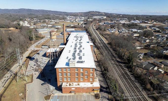 Greenville Apartment | Landing | Beautiful 2BD, Yoga Studio, Gym