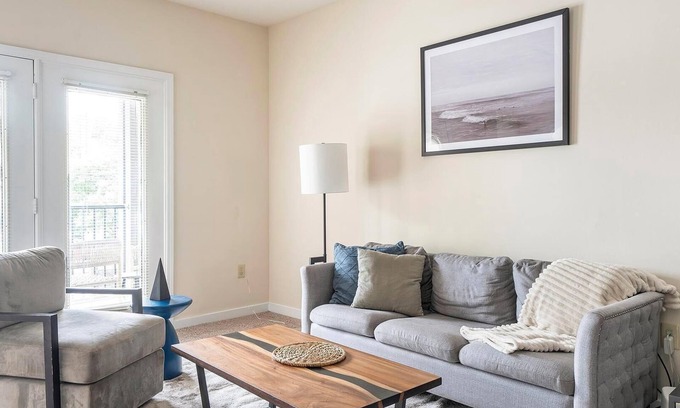 New Pathways Apartment | Landing | Beautiful 2BD, Gym, Pool