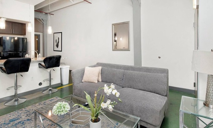 North Chesterfield Apartment | Landing | Chic 1BD, Clubhouse, Gym