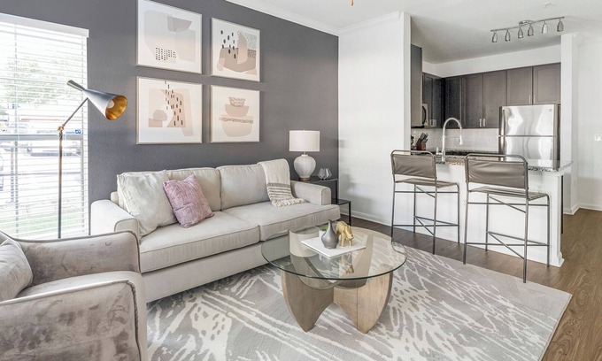 Austin Apartment | Landing | Incredible 1BD, Pool, Gym