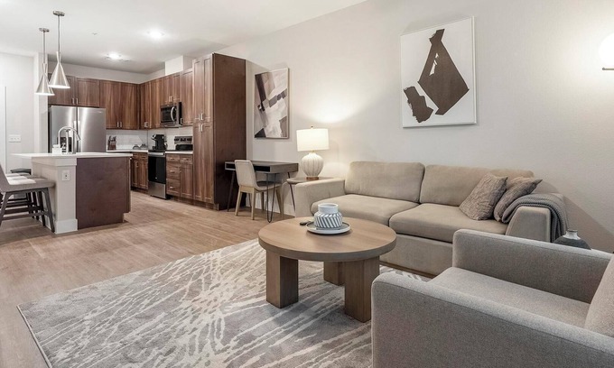 Seguin Apartment | Landing | Incredible 1BD, Pool, Gym