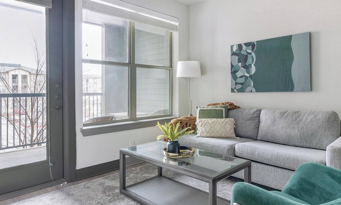McKinney Apartment | Landing | Incredible 1BD, Clubhouse, Gym