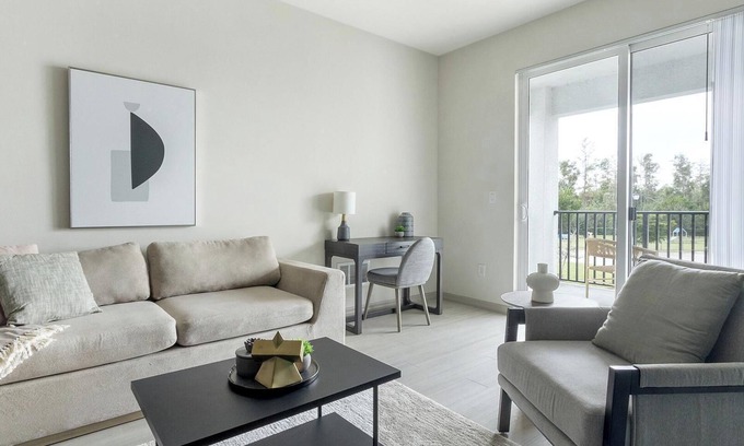 Eastwood Village Apartment | Landing | Incredible 2BD, Gym, Clubhouse