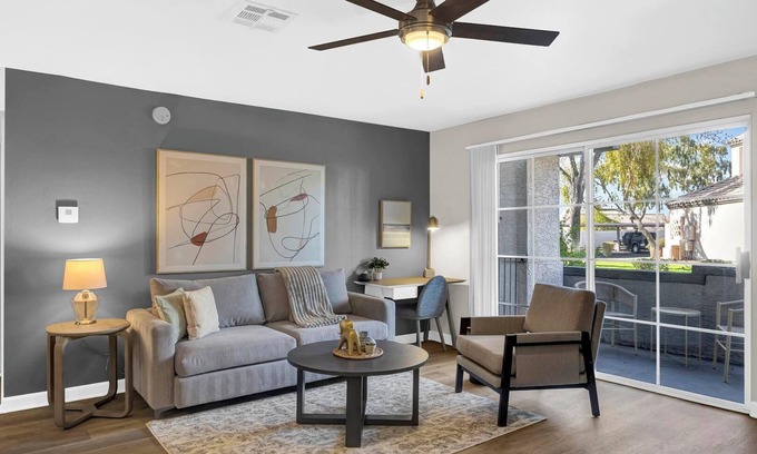 Greenbell Apartment | Landing | Incredible 2BD, Pool, Gym