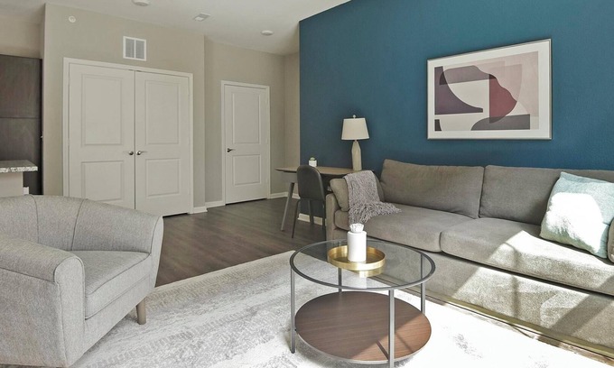 Chesterfield Apartment | Landing | Incredible 1BD, Gym, Pool