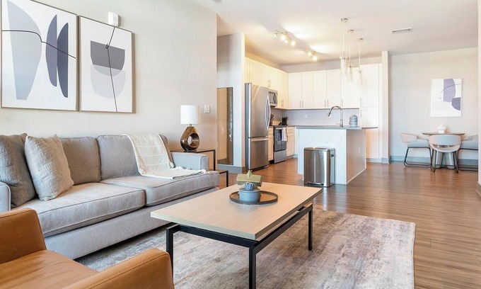 Florida Central Atlantic Coast Apartment | Landing | Incredible 2BD, Pool, Gym