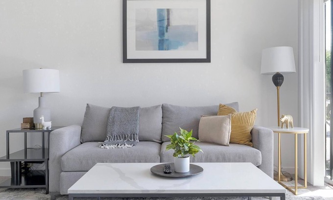 McNeil Apartment | Landing | Modern 1BD, Clubhouse, Pool