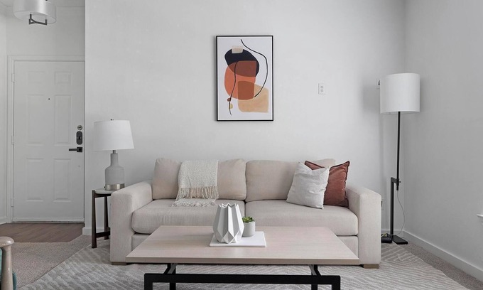 McNeil Apartment | Landing | Spectacular 1BD, Pool, Gym