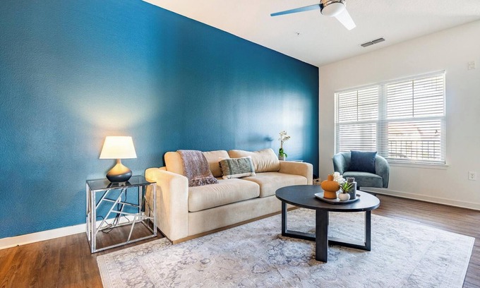 Tropic Apartment | Landing | Spectacular 2BD, Pool, Courtyard
