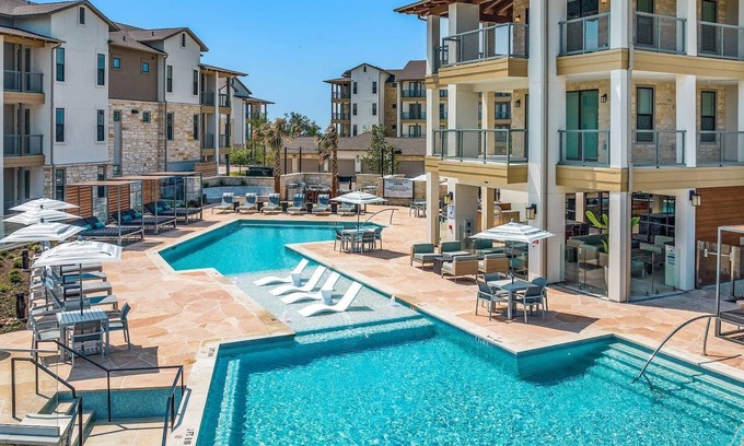 Austin Apartment | Landing | Spectacular 2BD, Clubhouse, Pool