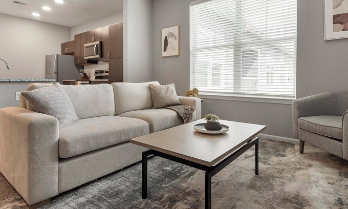 Chesterfield Apartment | Landing | Stunning 1BD, Clubhouse, Gym