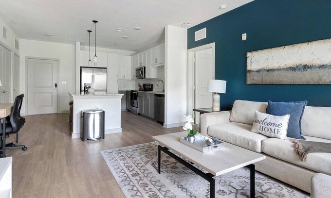 Jacksonville Apartment | Landing | Stunning 2BD, Gym, Clubhouse
