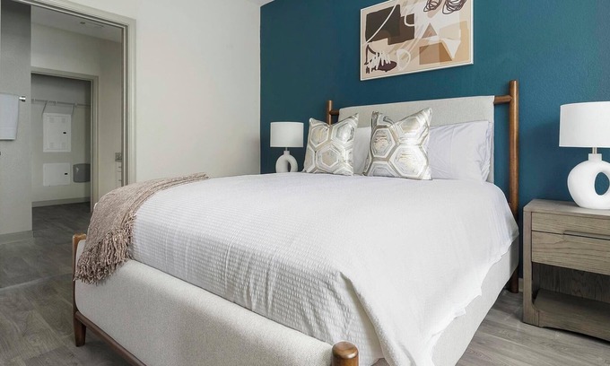 Paw Creek Apartment | Landing | Stylish 2BD, Pool, Clubhouse