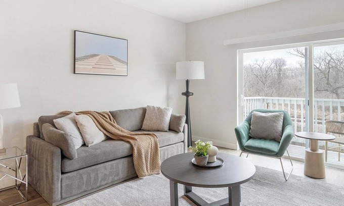 Willow Springs Apartment | Landing | Stylish 1BD, Gym, Clubhouse