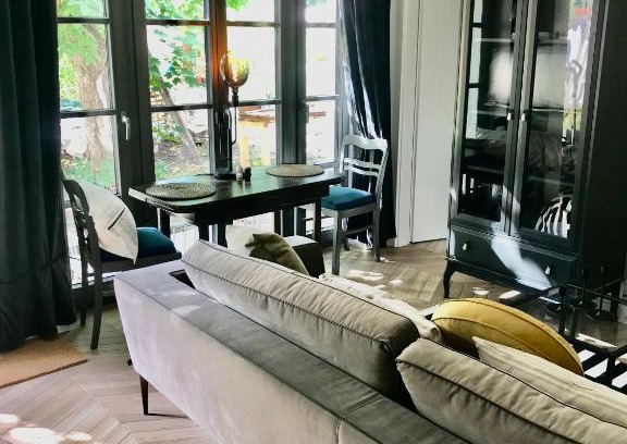 Nuthetal House | Landlust - Landhaus mit Gartenterasse