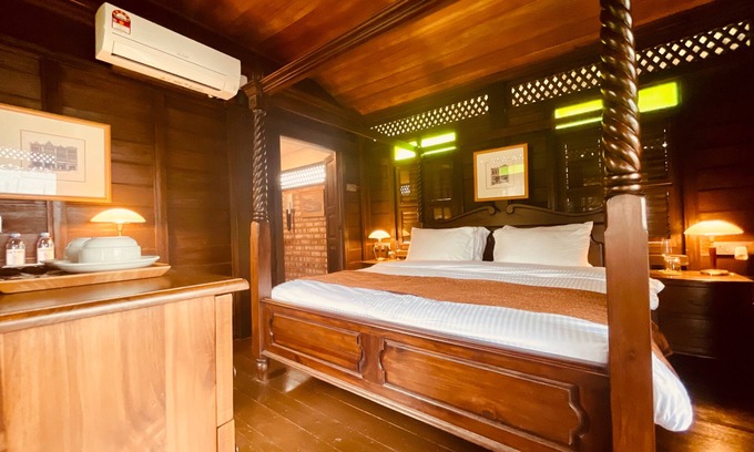 Lubok Buaya Villa | Landmark Cenang