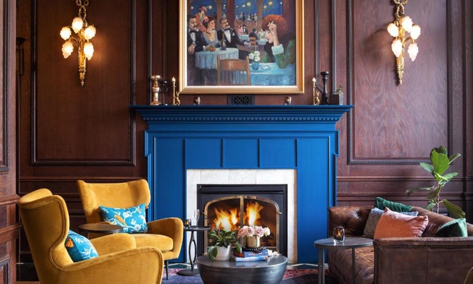 Marquette Hotel | Landmark Inn