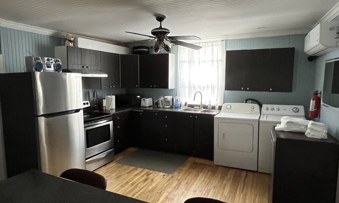 Gaspe House | Land’s End -Gaspe farm house