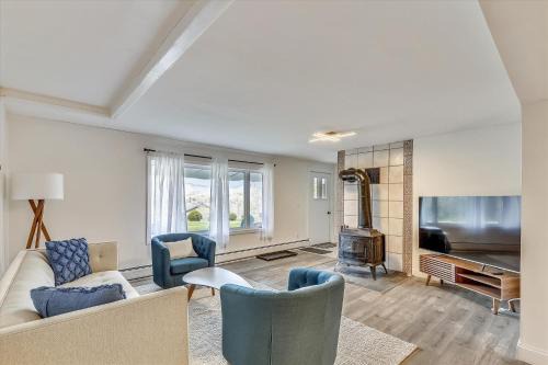 Stowe Hollow Apartment | Lang Farm Mountain View