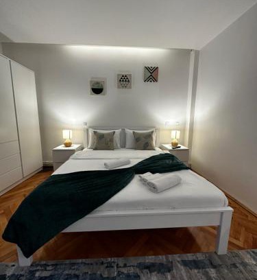 Center Apartment | Langeoog