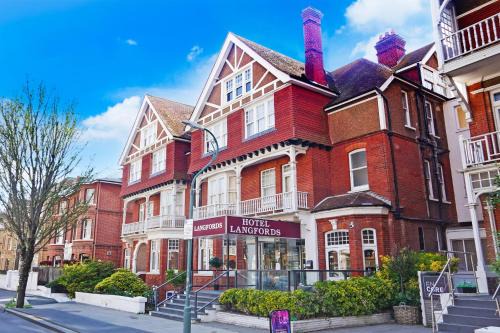 Hove Hotel | Langford Hotel, Brighton & Hove