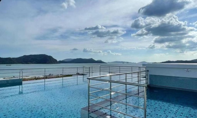 Kuah Apartment | Langkawi Family Deluxe House