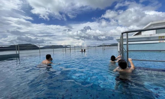 Kuah Apartment | Langkawi - Simfoni Beliza Homestay