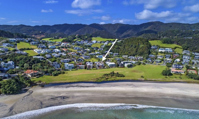 Langs Beach House | Langs sur la Mer - Langs Beachfront Holiday Home