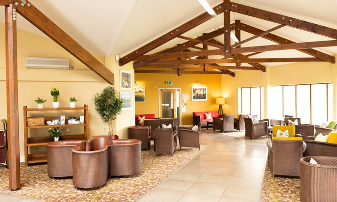 Bodmin Hotel | Lanhydrock Hotel and Golf Club