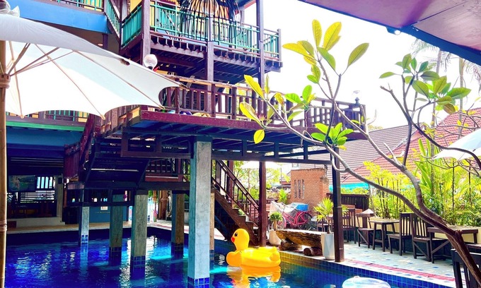 Chang Phueak Hotel | Lanna Boutique Resort Chiang Mai