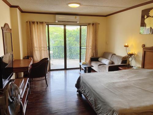 Huay Kaew Apartment | Lanna condo Chiangmai near by maya nimman road