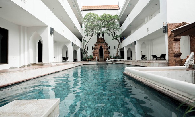 Old City Hotel | Lanna Oriental Mae Rim