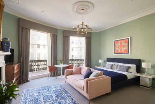 Hove Bed & Breakfast | Lansdowne House Hove