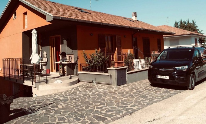 Collecorvino Villa | Lapescara it