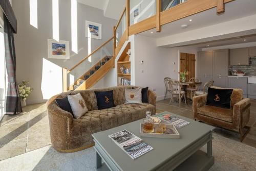 Murthly House | Lapwing - Stylish one bedroom country steading