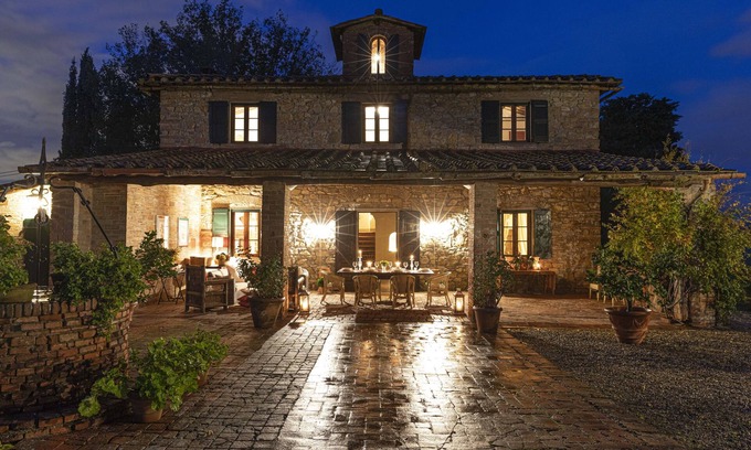 Impruneta Villa | LaQuerciaEstate -Quintessential Italian Experience