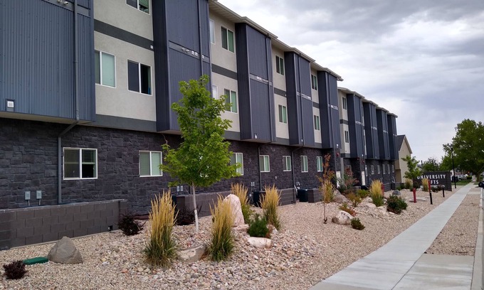 Cedar City Apartment | Large 10 Bedroom 10 Bathroom Apartment, Brand New, Right by SUU