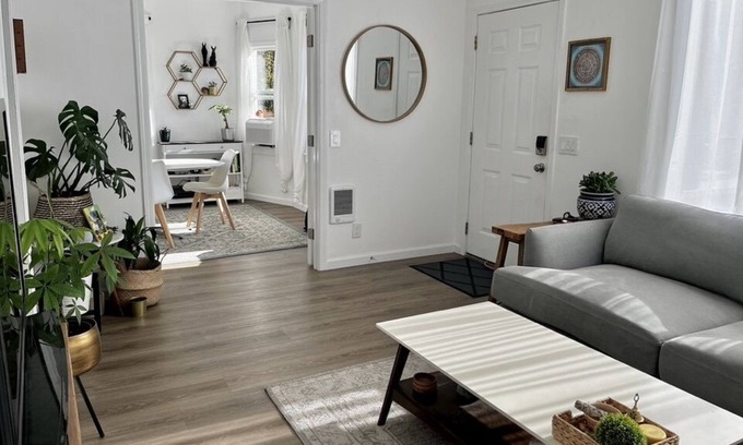 Piedmont Avenue Cottage | Large 1BD/1BA Private Cottage. Great Location - Walk to everything!