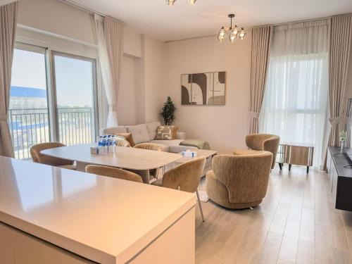 Abu Dhabi Apartment | Large 4br Stay Yas Island Fun At Your Doorstep