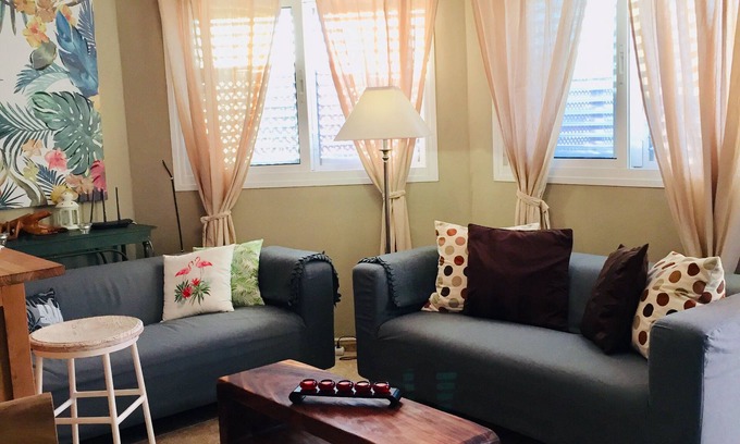 Tarajalejo Apartment | Large apartment with high quality equipment in Tarajalejo