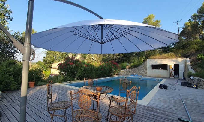 Cotignac Villa | Large country house just a few minutes from Cotignac