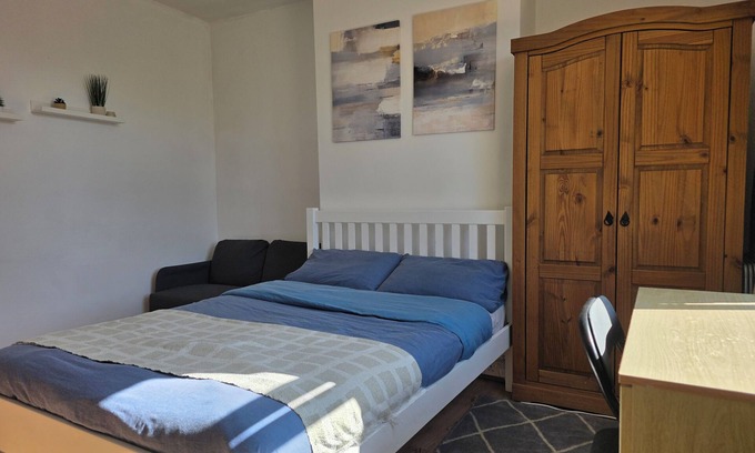 Reading House | Large Double Ensuite University/Town/Station