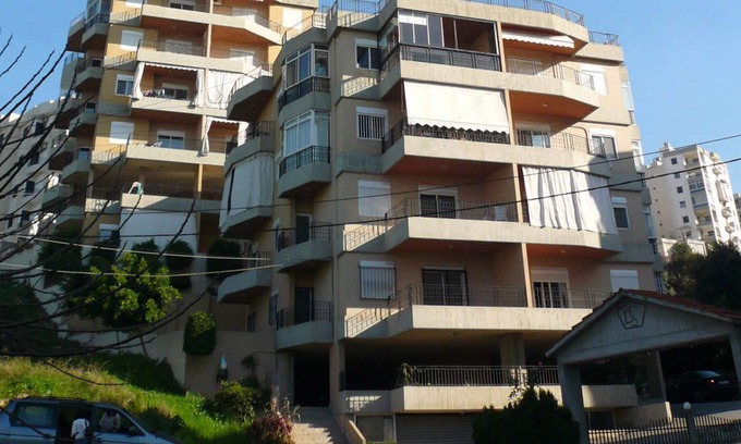 Zouk Mosbeh Apartment | Large family apartment (140 m²)